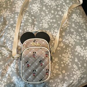 Disney 25th anniversary small crossbody